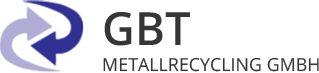 GBT Schrott- und Metallrecycling GmbH - Logo